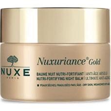 Nuxe Nuxuriance Gold Nutri-Fortifying Balsam do twarzy na noc 50ml