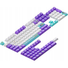 Nuphy - Arcade-ia KDS Dye-sub PBT Keycaps - Nasadki do klawiatury mechanicznej Arcade-ia KDS