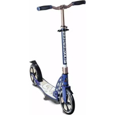 Michelin Sale! MUUWMI Six Degree Aluminium Scooter 230/215 mm blue AU 571