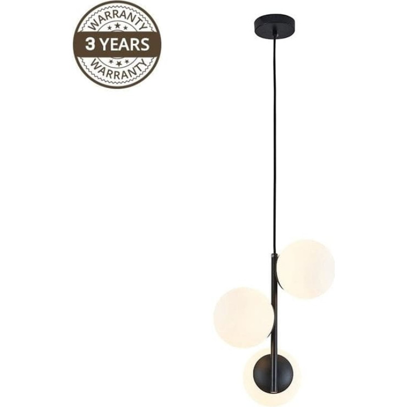 Domoletti PENDANT LAMP CAMPO 2020133P 3X25W G9
