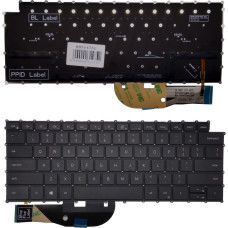 Dell Keyboard DELL XPS 9500, with backlight, US