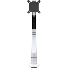 Multibrackets M VESA Gas Lift Arm Single White, Clamp, 10 kg, 38.1 cm (15