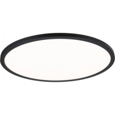 Paulmann Plafoniera ATRIA SHINE LED DIM 22W 2300lm okragła 420mm 3000K 230V czarny matowy / tworzywo sztuczne