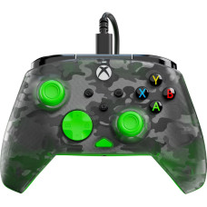 Turtle Beach Rematch Core Wire XB Ghost Camo Black & Green