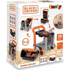 Smoby B +d przybornik złotej rączki