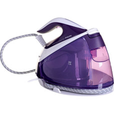 Philips GC7933/30 steam ironing station 0.0015 L SteamGlide Plus soleplate Violet