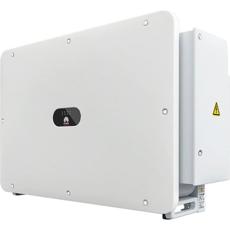 Huawei Falownik Huawei Commercial // 3-fazowy, 10-MPPT, wbudowana komunikacja (RS485, USB), rozłącznik DC, 100kW/400VAC, ograniczniki przepięć strony AC i DC typ II, AFCI