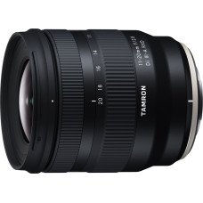 Tamron 11-20mm f/2.8 Di III-A RXD lens for Fujifilm X