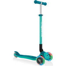 Globber Scooter 3 riteņi Globber Primo Foldable Plus Lights Jr 439-107