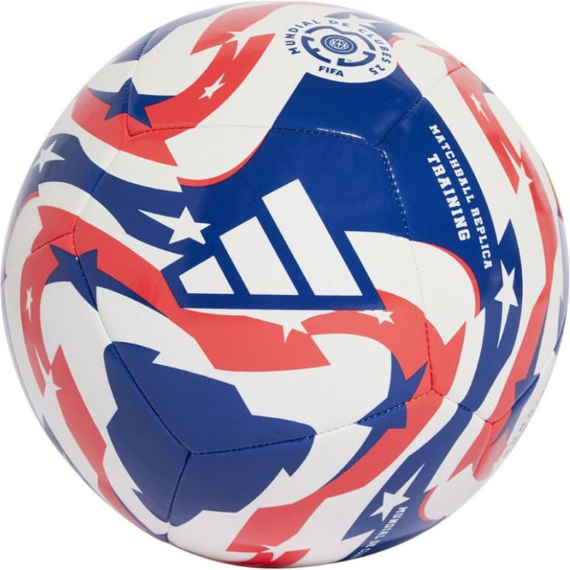 Adidas FCWC treniņbumba JD3826 - 5