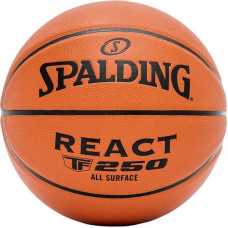 Spalding Basketbola bumba Spalding React TF-250 76801Z