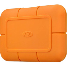 Lacie external SSD 500GB Rugged USB-C