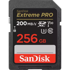 Sandisk Extreme PRO 256 GB SDXC UHS-I Class 10