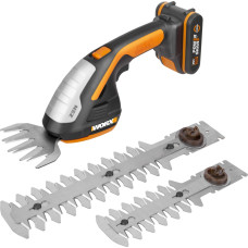 Worx Nożyce akumulatorowe WG801E 20 cm