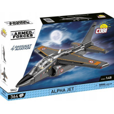 Cobi Klocki Armed Forces Alpha Jet 364 klocków