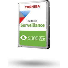 Toshiba BULK S300 Pro Surveillance Hard Driv 4TB