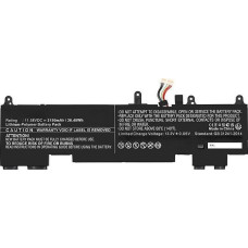Coreparts CoreParts MBXHP-BA0322 części zamienne do notatników Bateria