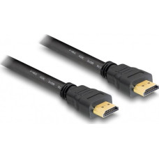 Delock Kabel Delock HDMI - HDMI 10m czarny (82709)