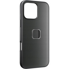 Peak Design Mobile Etui Everyday Case Clarino iPhone 16 Pro Max - Czarny