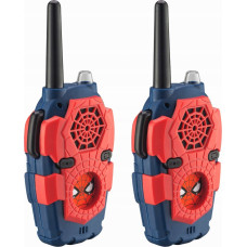 Ekids Krótkofalówka Ekids Krótkofalówka Radiotelefon Walkie Talkie /  Walkie Talkies / Spider-man / Sm-212.uexv22