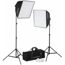 Kaiser Lampa studyjna Kaiser Kaiser studiolight E70 Kit Lightning Kit ( 3167 ) - 192194