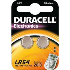 Duracell Bateria LR54 2 szt.