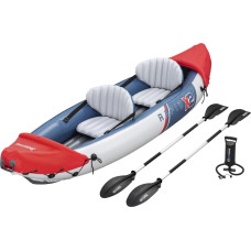 Bestway Kajak Dmuchany Dwuosobowy 321 x 88 cm Bestway 65077