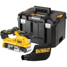 Dewalt Belt sander DEWALT DCW220NT portable sander 18V Yellow, Black