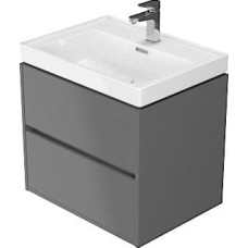 Cersanit Crea 59.4 cm szary (S801-283)