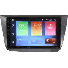 Noname Radio samochodowe RADIO NAWIGACJA GPS SEAT ALTEA 2004-2012 ANDROID