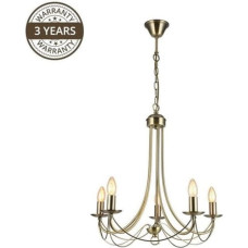 Domoletti PENDANT MARIANA MD122-5 5X60W E14
