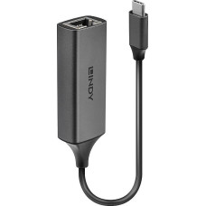 Lindy Karta sieciowa Lindy Konwerter USB 3.1 typu C Gigabit Ethernet