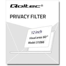 Qoltec Filtr Qoltec Qoltec Filtr prywatyzujący RODO do MacBook Air | 12'' | 16:10