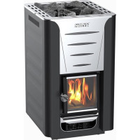 Harvia STOVE PRO 20 BLACK