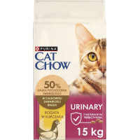 Purina Nestle Purina Cat Chow Special Care Urinary Tract Health-   cats dry food 15 kg Adult Chicken