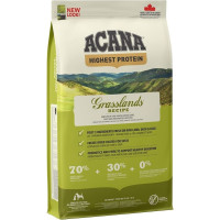 Acana Highest protein Grasslands Dog - dry dog food - 11,4kg