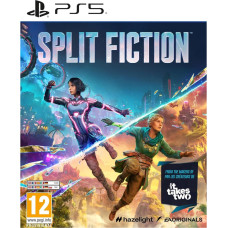 EA PS5 Split Fiction