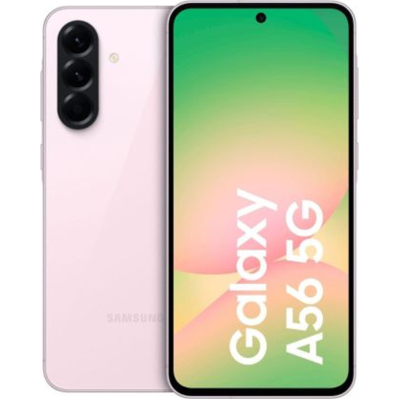 Samsung SM-A566B Galaxy A56 Dual SIM 5G 8GB RAM 128GB Pink EU - ONLY BOX DAMAGE