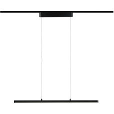 Paulmann Lampa wisząca URail LENTO LED DIM 41W 1800lm 2700K 230V czarny / aluminium