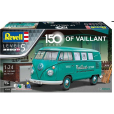 Revell Zestaw upominkowy 150. rocznica OF Vaillant 1/24