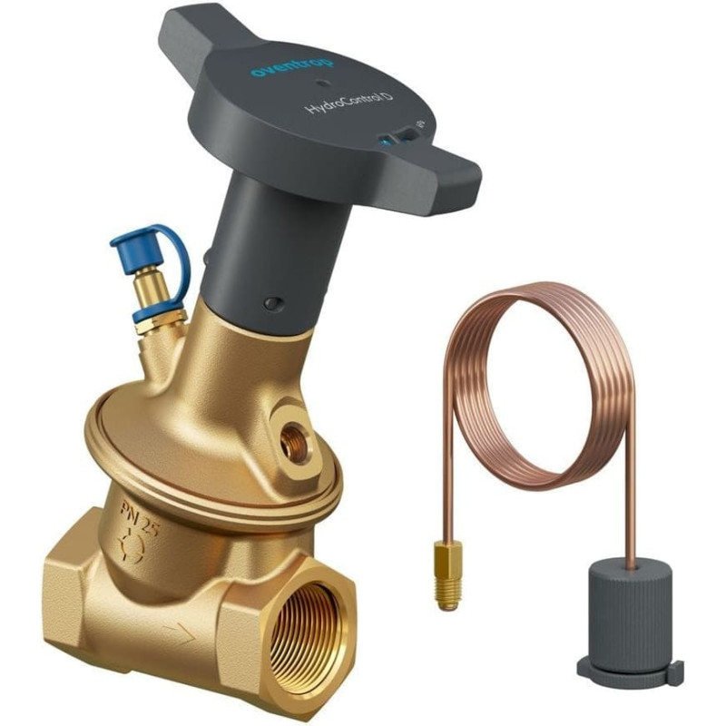 Oventrop REG.ROZNICY CISNIEN HYDROCONTROL D DN20