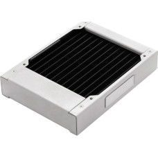 Watercool Watercool Heatkiller RAD 120-S Radiator - Edelstahl