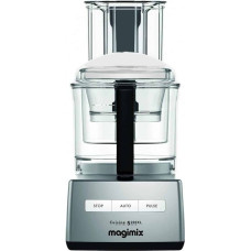 Magimix Compact C.S. 5200 XL Chrome matt