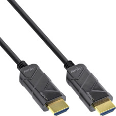 Inline Kabel InLine HDMI - HDMI 40m czarny (17940I)