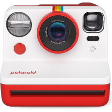 Polaroid Now Gen 2, red