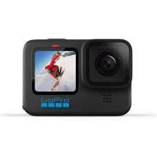 Gopro HERO10 Action Camera 23 MPx 5.3K 60fps Black EU