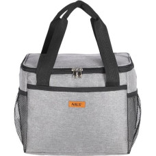 Nils Camp Aukstuma soma NC3120 COOLER BAG GRAY NILS