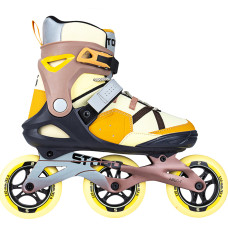 Story Skrituļslidas Story Space Inline Skates Vanilla - EU 40