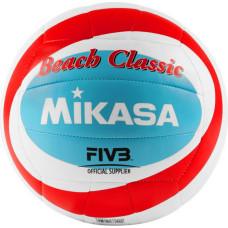 Mikasa Pludmales volejbols Mikasa Beach Classic BV543C-VXB-RSB