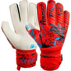 Reusch Attrakt Grip 5370815 3334 vārtsargu cimdi - 7,5